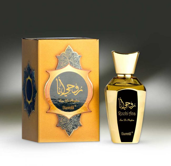 Roohi-Ana Roohi-Ana