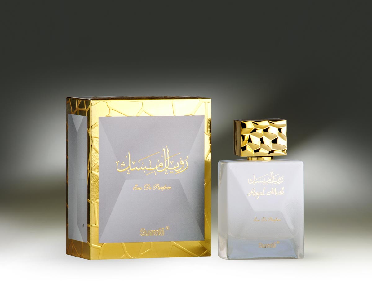 Royal Musk | Surrati Perfumes