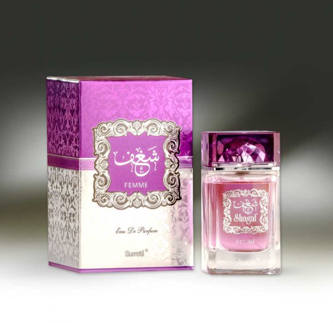 Shaghaf-FEMME Shaghaf-FEMME