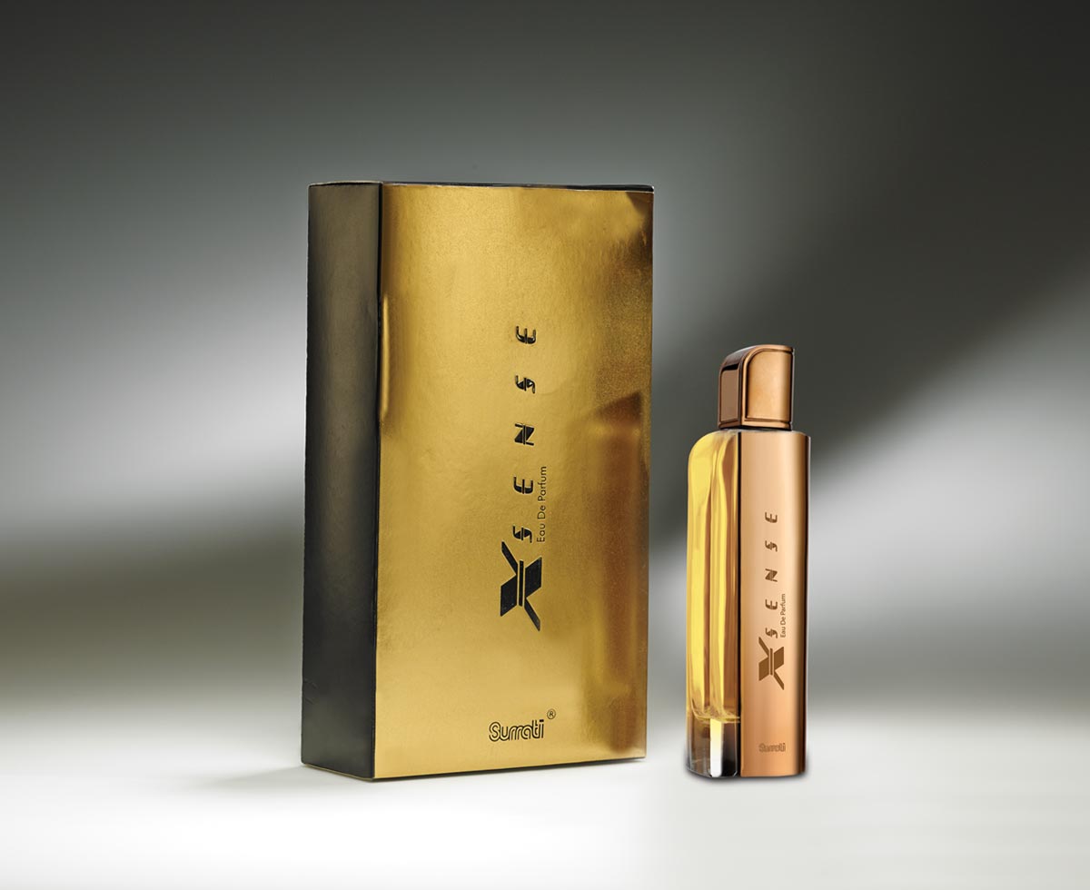 X-sense  Surrati Perfumes