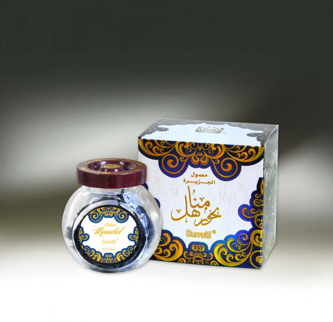 Bakhoor-Manahel Bakhoor-Manahel