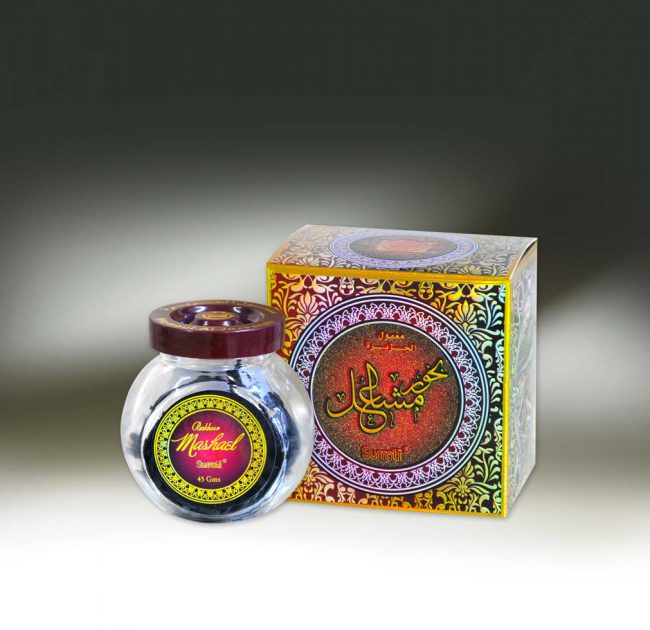 Bakhoor-Mashael Bakhoor-Mashael